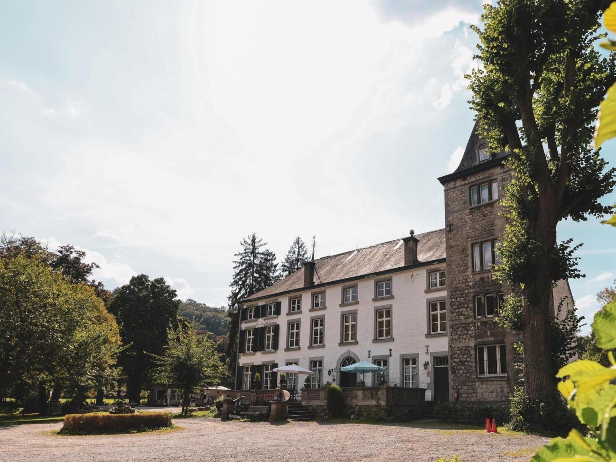 Elegant Apartment In Aywaille Near Forest Экстерьер фото