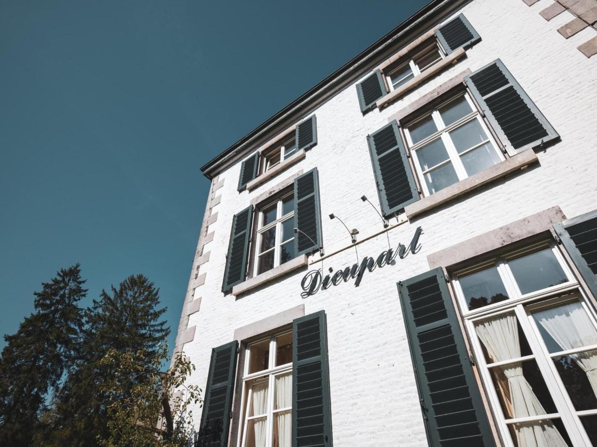 Elegant Apartment In Aywaille Near Forest Экстерьер фото