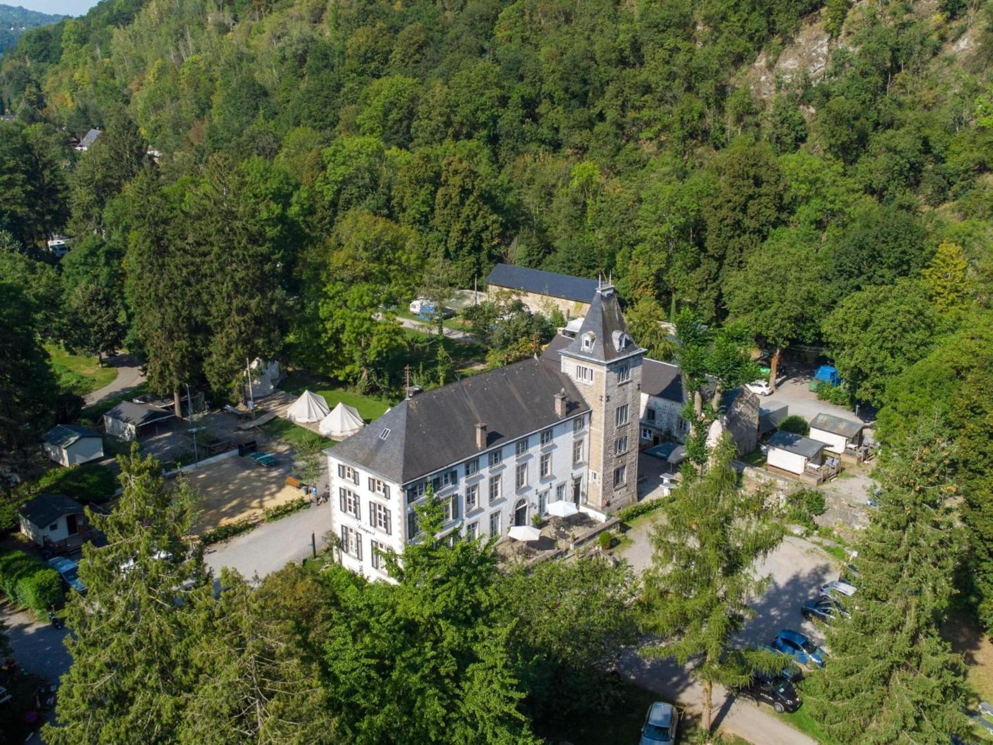 Elegant Apartment In Aywaille Near Forest Экстерьер фото