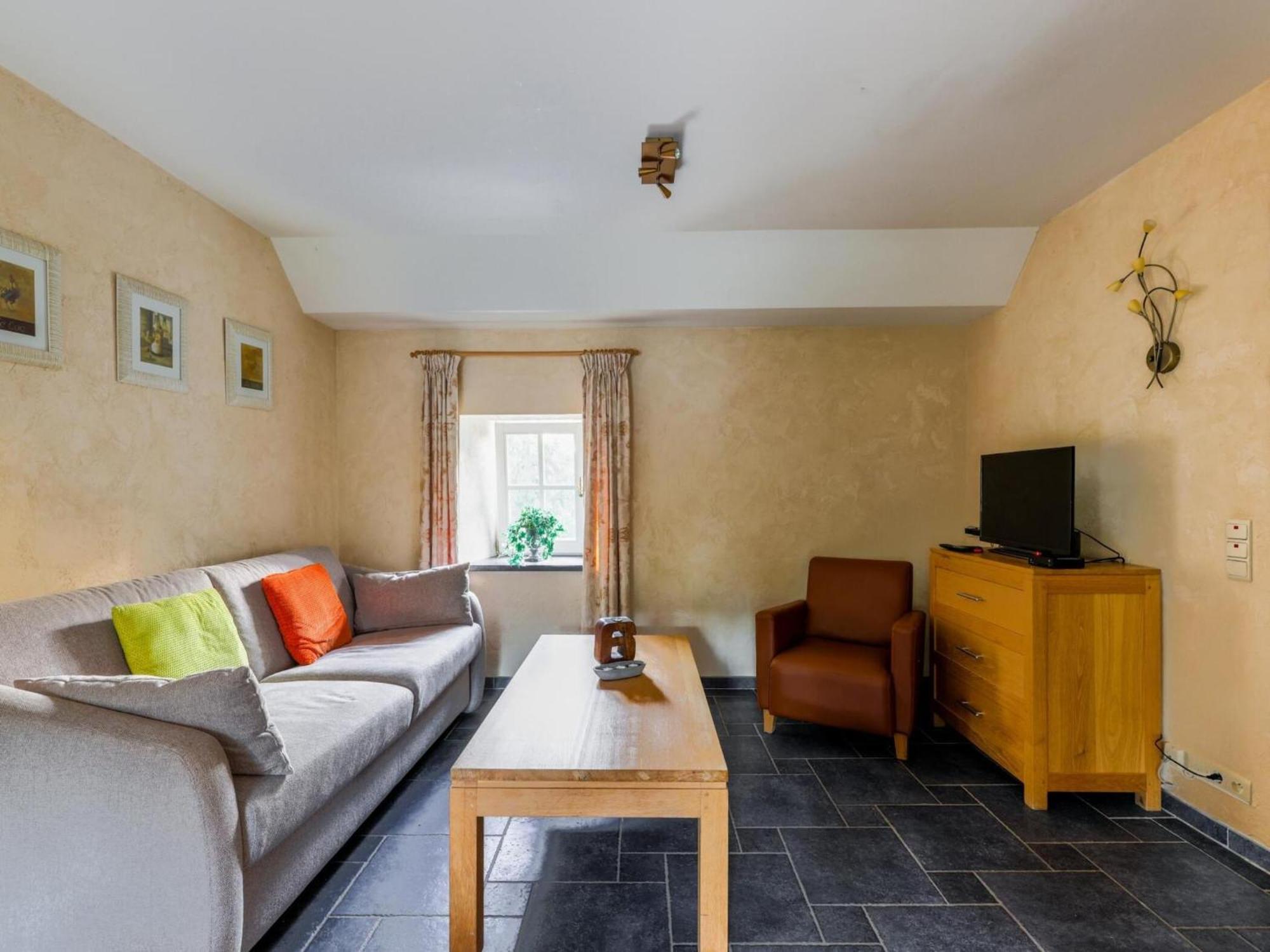 Elegant Apartment In Aywaille Near Forest Экстерьер фото