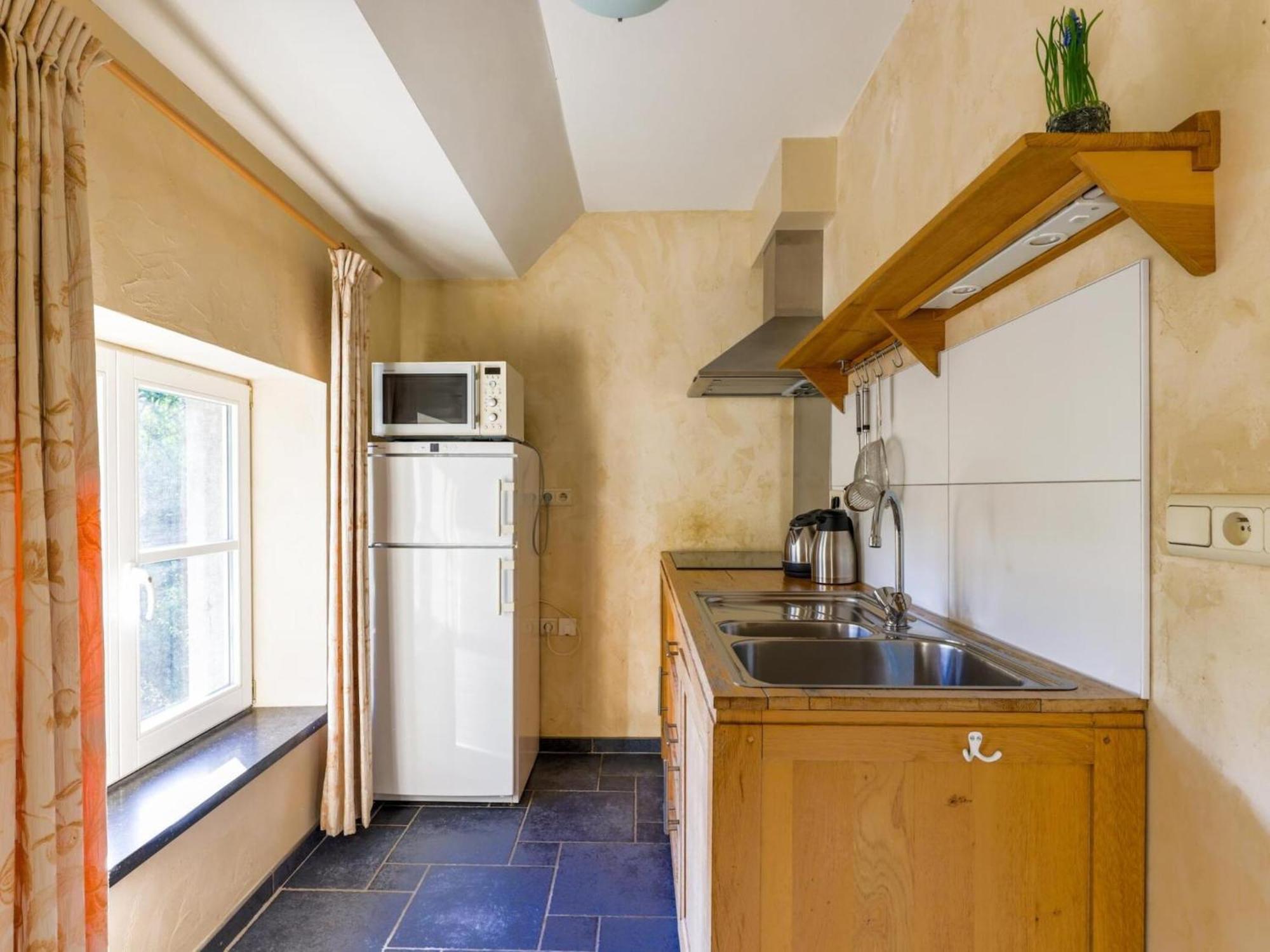 Elegant Apartment In Aywaille Near Forest Экстерьер фото